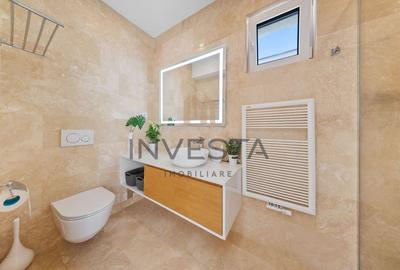 Penthouse premium, 206 mp utili +220 mp terase! Finisaje Lux! - 15