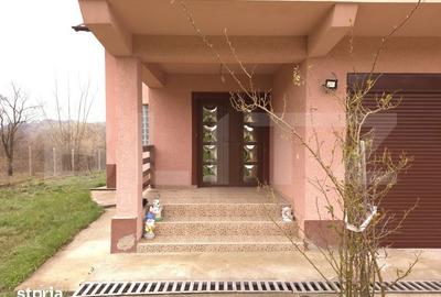 Casă cu 5 camere cu Teren 2500 Mp în Buciumeni - 16
