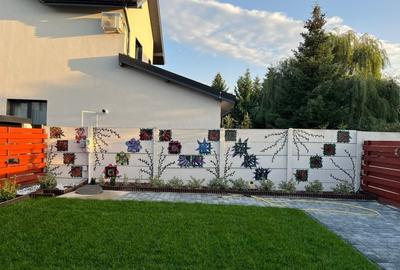 Duplex cu 4 camere cu Canalizare în Corbeanca - 3