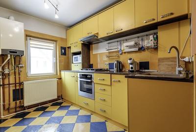 Apartament cu 2 camere semidecomandat în Micălaca