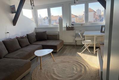 Apartament cu 2 camere semidecomandat în Tolstoi - 3