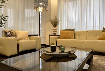 Apartament cu 3 camere semidecomandat, mobilat în Cotroceni - 8