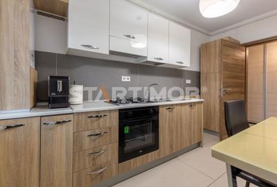 Apartament cu 2 camere decomandat, mobilat în Central - 9