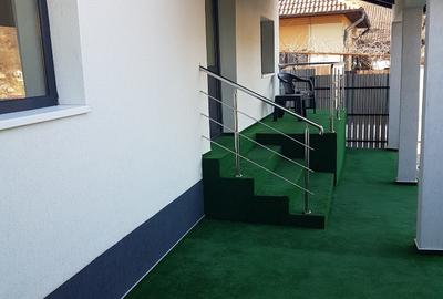 Casă individuală cu 4 camere cu Teren 400 Mp în Central - 12