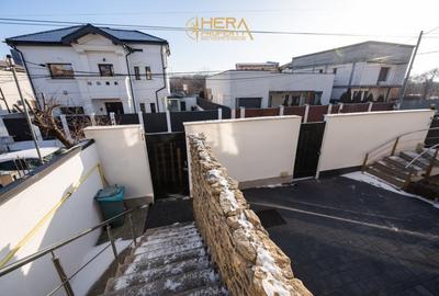 Casă individuală cu 8 camere cu Canalizare în Ultimul leu - 6