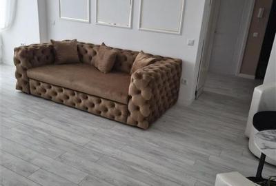 Apartament cu 3 camere semidecomandat, mobilat în Școlilor - 2