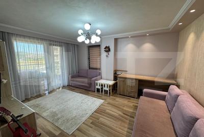 APARTAMENT CU 2 CAMERE, 62 MP, ZONA TUDOR - 2