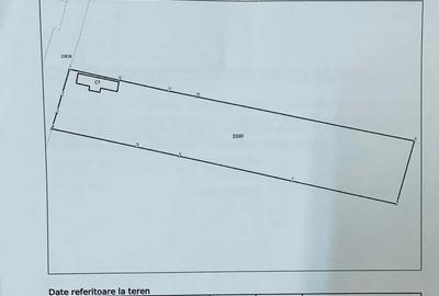 Casă cu 3 camere în Fântânele - 2