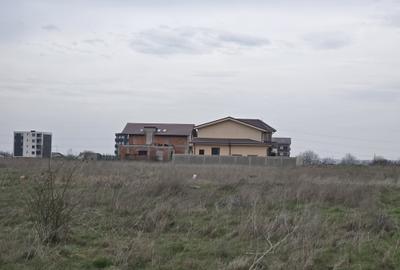 Teren de vanzare in Constanta zona Km 5  Veterani - 8