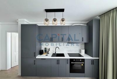 Comision 0%! 3 camere 80 mp, 2 dormitoare, 2 bai, renovat lux, zona Clujana - 4