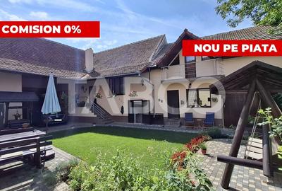 Casa superba in marginimea Sibiului Apoldu de Jos Comision 0% - 2