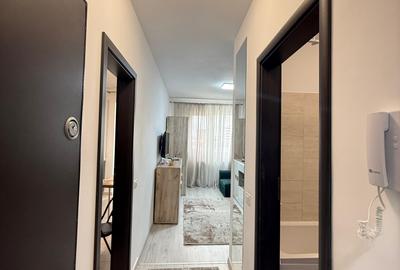 Garsoniera de inchiriat-Militari Residence-Comision 50% - 21