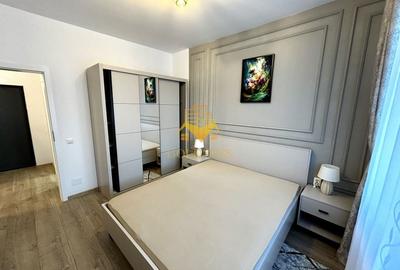 3 camere open space, Parcare, Premium, Zona Cetatii, Floresti - 2