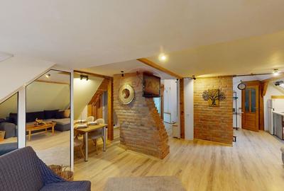 Apartament cu 3 camere decomandat, mobilat în Ultracentral - 3