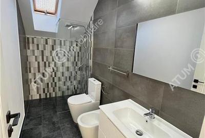 Casă individuală cu 4 camere cu Teren 250 Mp în Cisnădie - 12