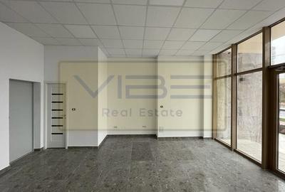 Spațiu comercial, de 47 mp, în Nicolina - 5