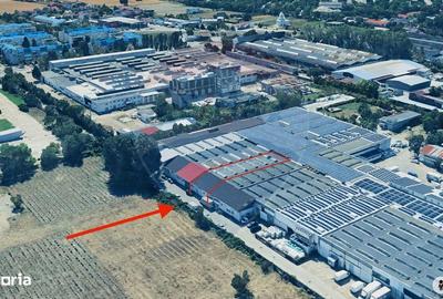 Spațiu comercial, de 558 mp, în Sud