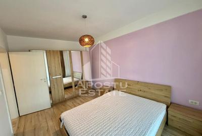 Apartament cu 2 camere semidecomandat, mobilat în Giroc - 4