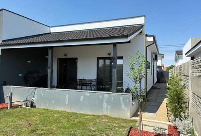 Duplex in Mosnita veche - 2