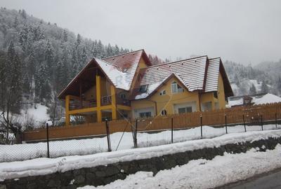 Casă cu 13 camere cu Teren 600 Mp în Voineasa - 14