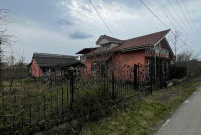 Casă cu 4 camere în Ocoliș - 5