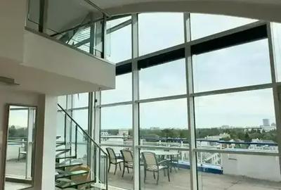 Penthouse cu 2 camere decomandat în Arcul de Triumf - 1