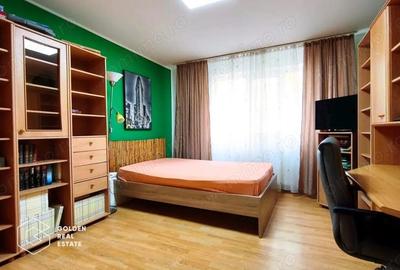 Apartament cu 3 camere decomandat, mobilat în UTA - 8