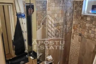 Garsonieră semidecomandată în Buziașului - 3