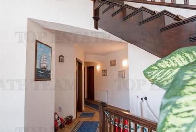 Vila de lux cu potential turistic Tohanul Nou, Bran - 5