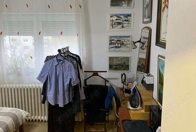 Apartament cu 2 camere decomandat în Micro 17 - 15