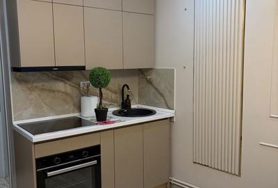 Apartament cu 2 camere în Alexandru cel Bun - 1