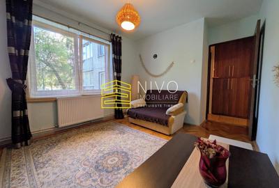 Apartament cu 2 camere decomandat, mobilat în Dâmbu Pietros - 9