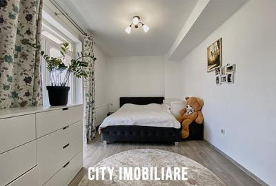 Apartament cu 2 camere semidecomandat, mobilat în Florești - 9