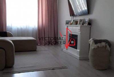 Apartament cu 3 camere semidecomandat, mobilat în Basarabia - 1
