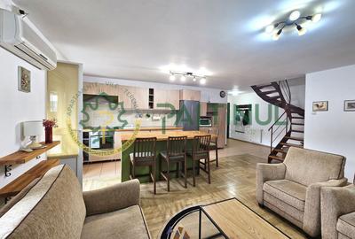 Apartament cu 3 camere decomandat, mobilat în Hipodrom 3 - 3