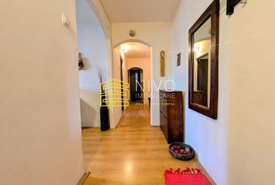 Apartament cu 2 camere decomandat, mobilat în Dâmbu Pietros - 3