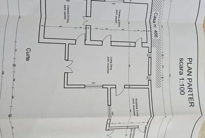 Gospodarie pe teren peste 1100mp, pe trei niveluri, Centru-Harman - 16