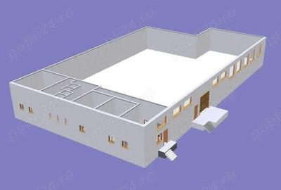 Spațiu comercial, de 960 mp, în Răchiți - 2