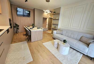 Apartament cu 2 camere semidecomandat în Nord - 10