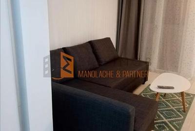 Garsonieră decomandată, mobilată în 1 Decembrie - 2