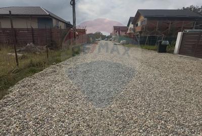 Teren intravilan 585 mp / de vanzare / Berceni / Strada Independentei - 4