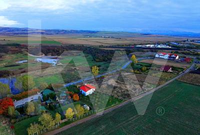 Oportunitate de Investitie - Teren intravilan 4.270 mp cu PUZ  Ocna Sibiului - 6