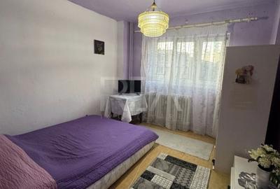 Apartament cu 2 camere semidecomandat în Păcii - 2