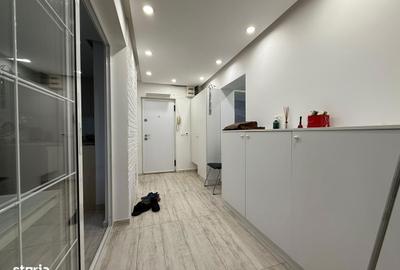 Apartament cu 3 camere decomandat, mobilat în Calea Călărașilor - 2
