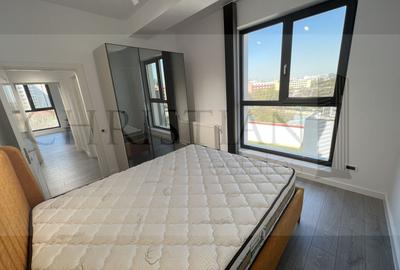 Apartament cu 2 camere decomandat, mobilat în Regie - 4