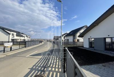 Duplex cu 4 camere cu Canalizare în Șura Mică - 5