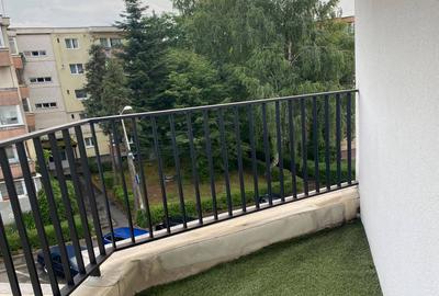 Apartament cu 2 camere semidecomandat în Zorilor - 3