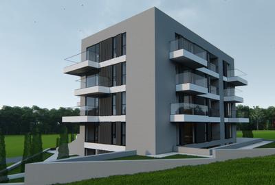 Apartament nou, 1 camera open-space, 34 mp, de vanzare, Profi Visan, Cod 159156 - 6