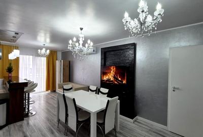 Apartament cu 3 camere semidecomandat, mobilat în Gheorgheni - 1