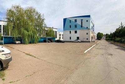 Inchiriere - Spatii cladire de birouri - 2